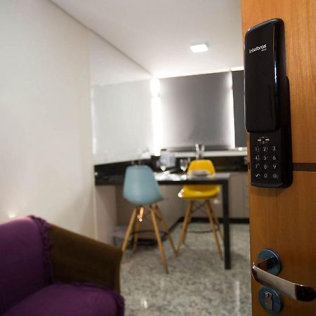 Lk Lourdes 8 Apartment เบโลโอรีซอนชี ภายนอก รูปภาพ